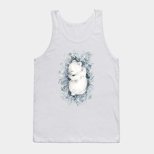 Polar Slumber Tank Top by Freeminds